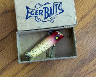 Eger Bait lure box