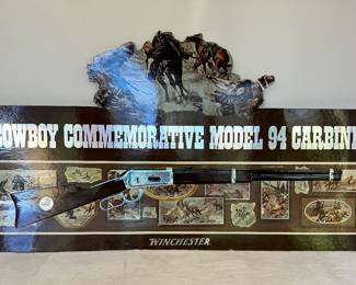 Cowboy Commemorative Model 94 Carbine