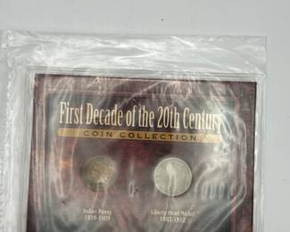 First Decade of the 20th century