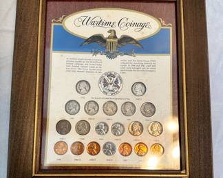Wartime Coinage