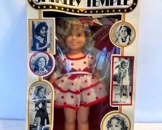 Shirley Temple doll