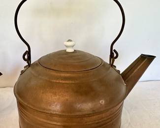 copper kettle