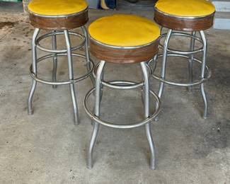 Costco vinyl stools