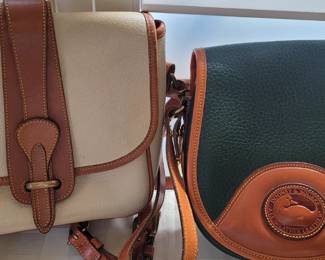Dooney & Burke handbags