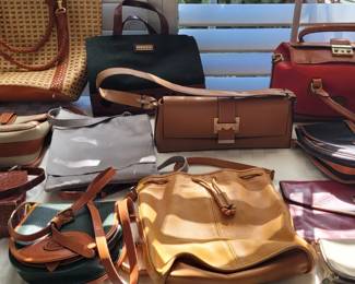 Nice high-end ladies handbags