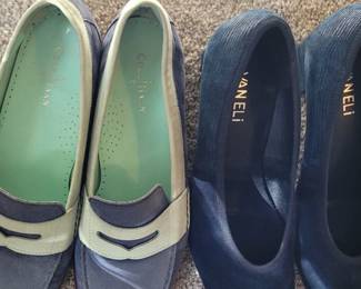 Van Eli, Cole Haan ladies shoes 
