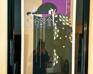 Lillian Shao - "The Golden Threaded Robe"