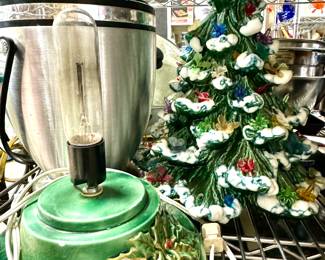 Vintage Holiday items