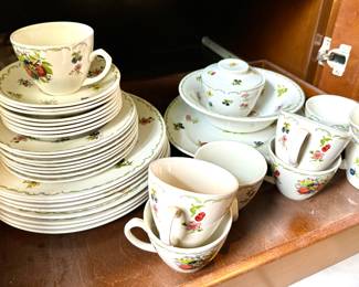 Myott England - Service for 6