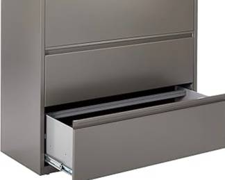 2 brand new filing cabinets (MSRP $650 on Amazon)