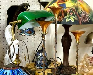 LAMPS - LAMPS - LAMPS