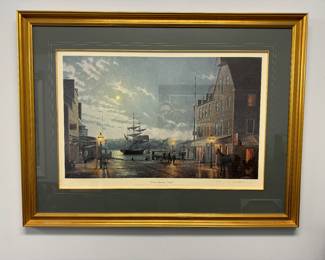 John Barber - signed and numbered