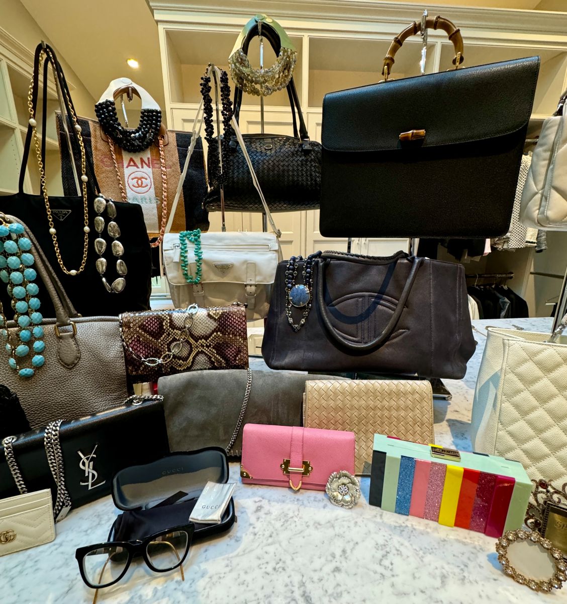 Over the Top Livingston Sale w/Designer Bags/Cloth... starts on 10/26/2024