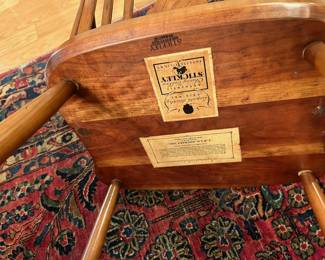 Stickley Dining Table Chair
