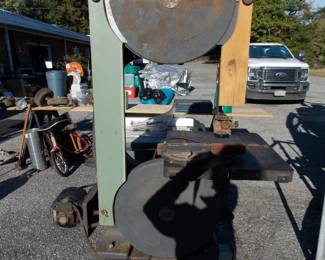 Craftsman Band Saw