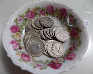 Silver Half Dollars
