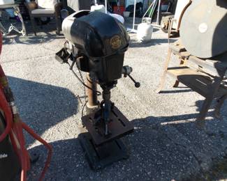 Delta Drill Press