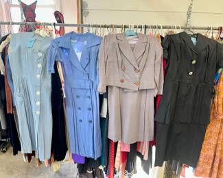 Vintage dresses