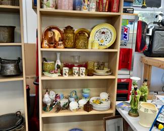 Kitschy kitchen stuff!