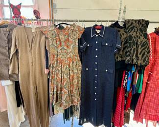 Louis Ferris, Les Copains, 80’s vintage clothing