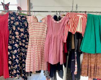 50’s and 80’s vintage