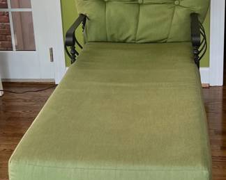 Woodard Chaise Lounge