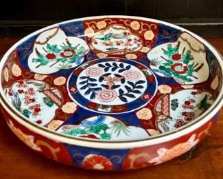 Imari Bowl