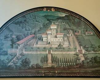 Ballard Design Wall Plaque