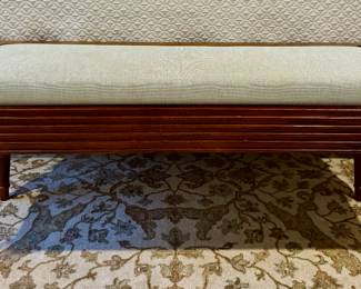 Fairfield Upholstered Bench