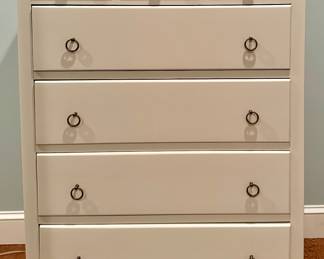 Five Drawer Dresser