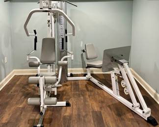 Odyssey 5 Multifunctional Gym