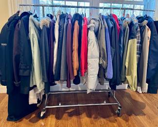 Men's & Women's Coats