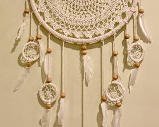 Macrame Dream Catcher