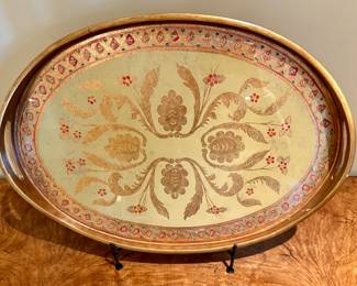 Decorative Serving Tray