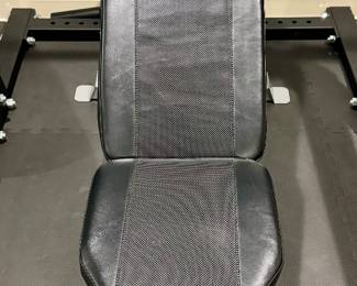 CAP Adjustable Weight Bench
