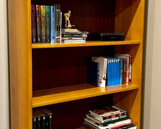 Vermont Precision Woodworks Bookshelf