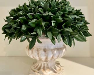 Faux Topiary - We have 2!