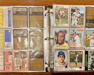 Baseball Cards