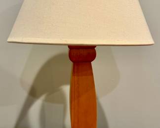 Pine Table Lamp