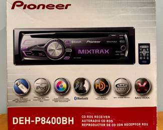 Pioneer DEH-P8400BH