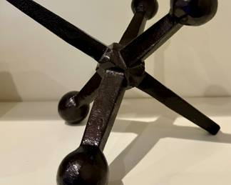 Decorative Cast Iron Jack