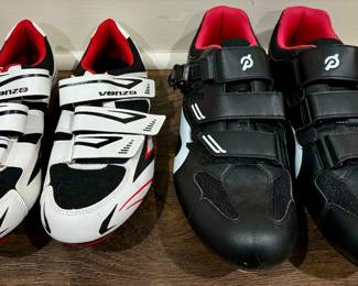 Venzo & Peloton Bike Shoes