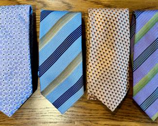 Zegna Ties