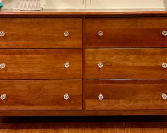 Six Drawer Dresser