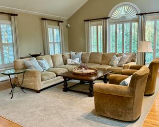 Harden Sectional Sofa