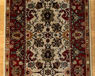 Karastan Rug - 2'6" x 4'