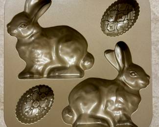 Nordic Ware Bunny Cake Pan