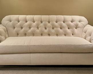 Hancock & Moore Sanctuary Tufted Sofa