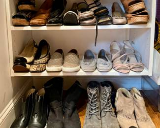 Women's Shoes & Boots