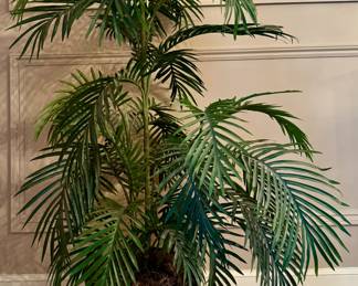 Faux Fern Tree
